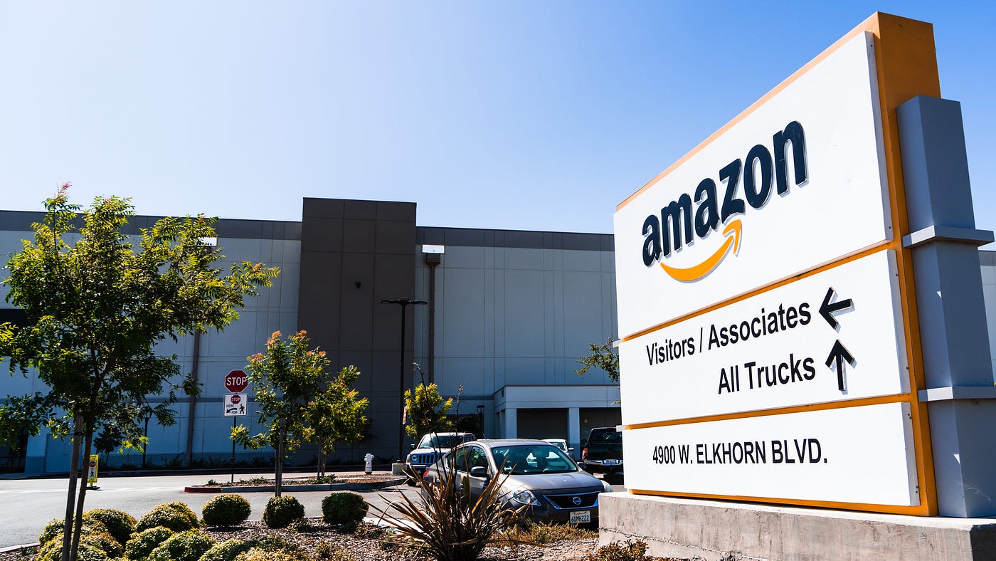 French Regulator Fines Amazon $35 Million Over Warehouse Worker Surveillance
