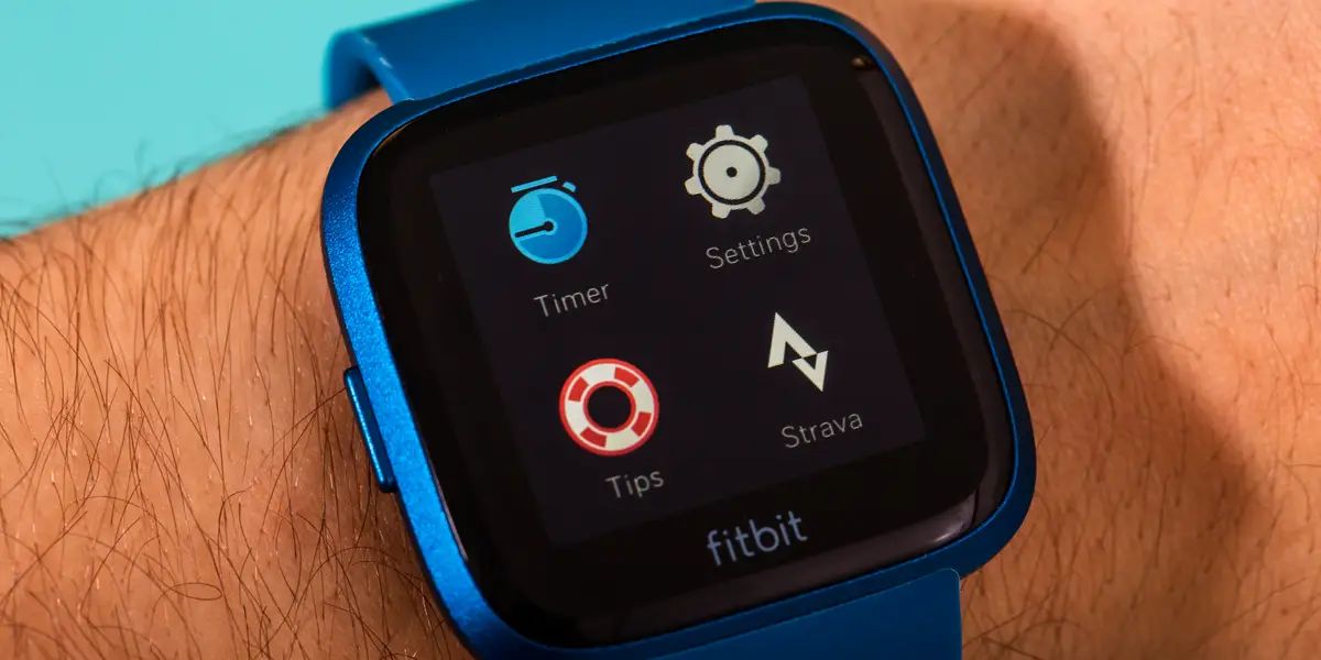 Fresh Start: Resetting Your Fitbit Versa To Factory Settings