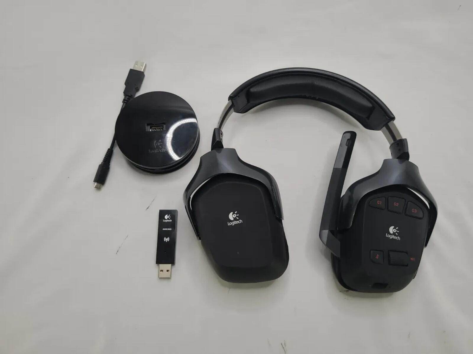 G930 Wireless Gaming Headset: How To Set Up Software
