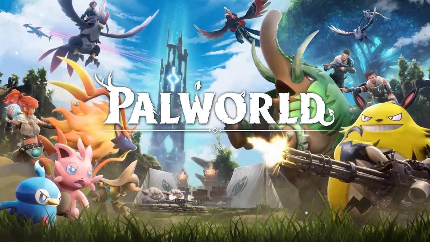 gamers-embrace-palworld-a-new-pokemon-inspired-game-despite-copyright-concerns