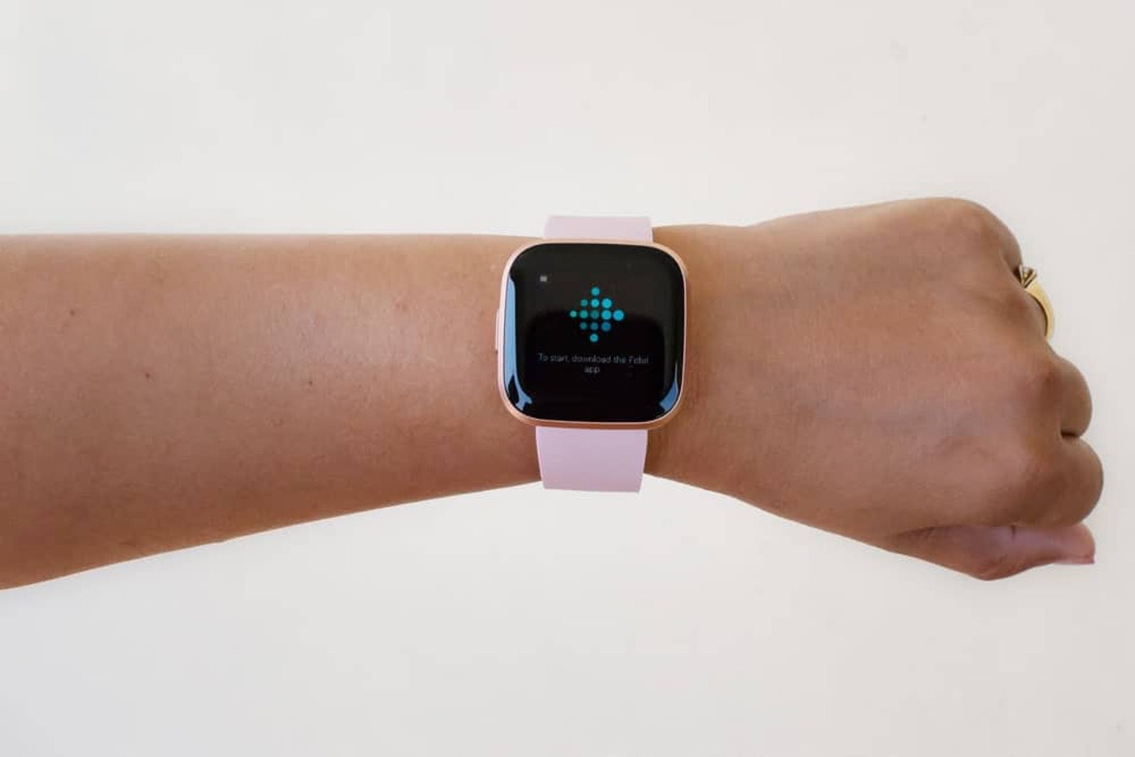 Getting Started: Setting Up Your Fitbit Versa 2