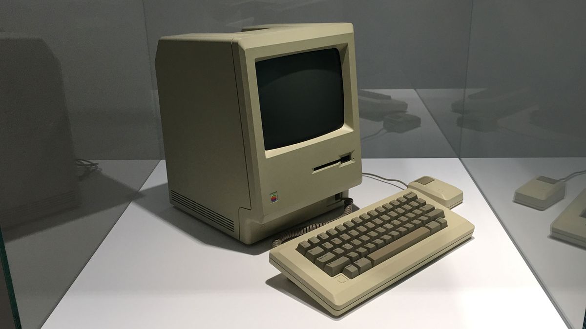 Happy 40th Birthday, Mac! Remembering Mr. Macintosh, The Mysterious Character Inside Every Mac