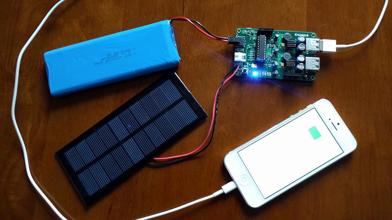 Harnessing The Sun: A Guide To Creating Your Solar-Powered USB Charger