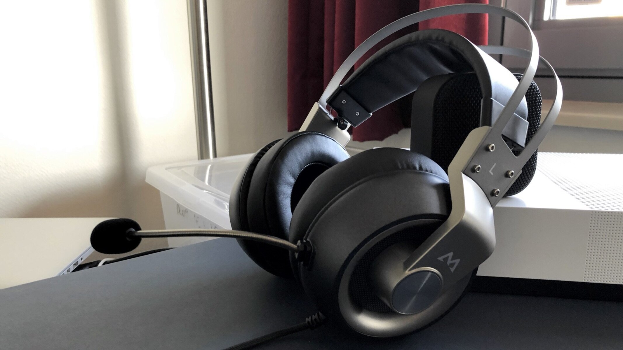 Mpow eg3 pro discount gaming headset review