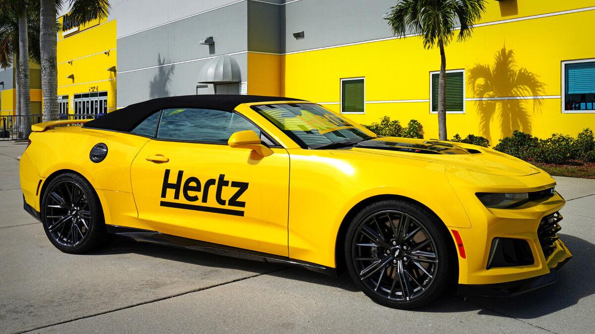 hertz-to-sell-20000-evs-and-replace-them-with-gas-cars
