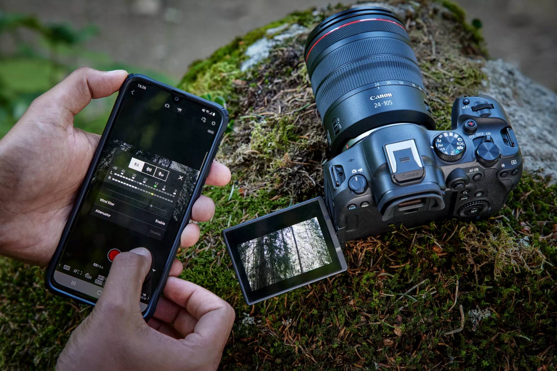 how-can-i-connect-my-dslr-camera-to-my-phone-to-use-an-app