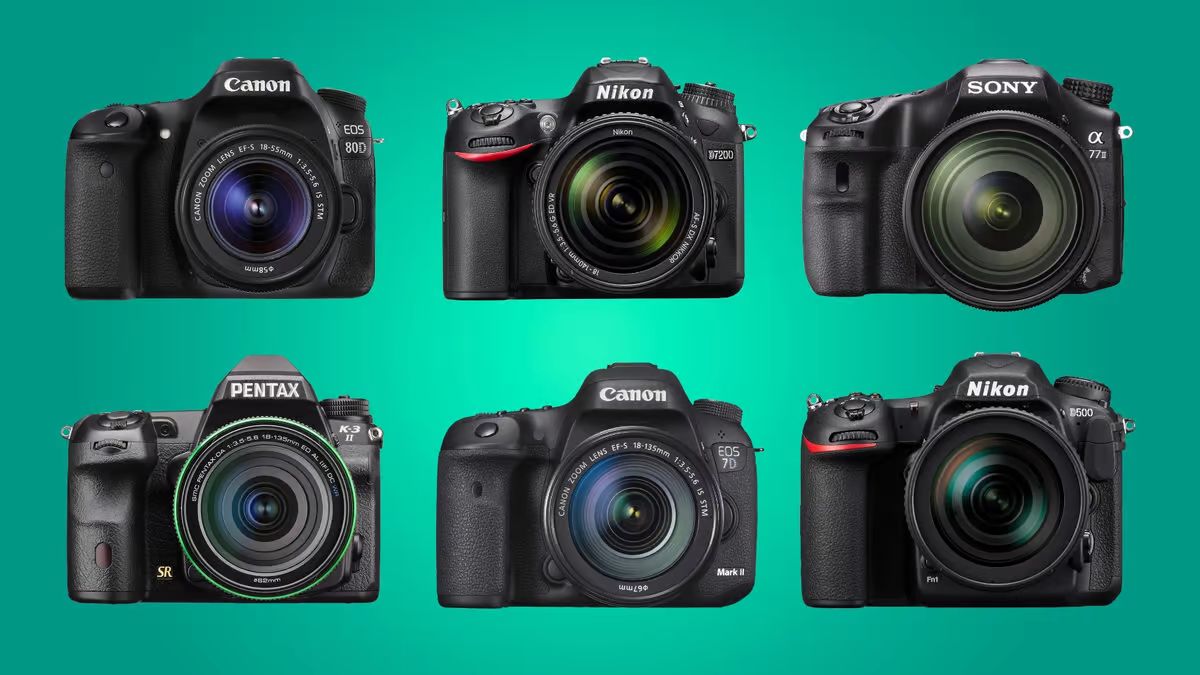 How Do I Choose A 2016 DSLR Camera