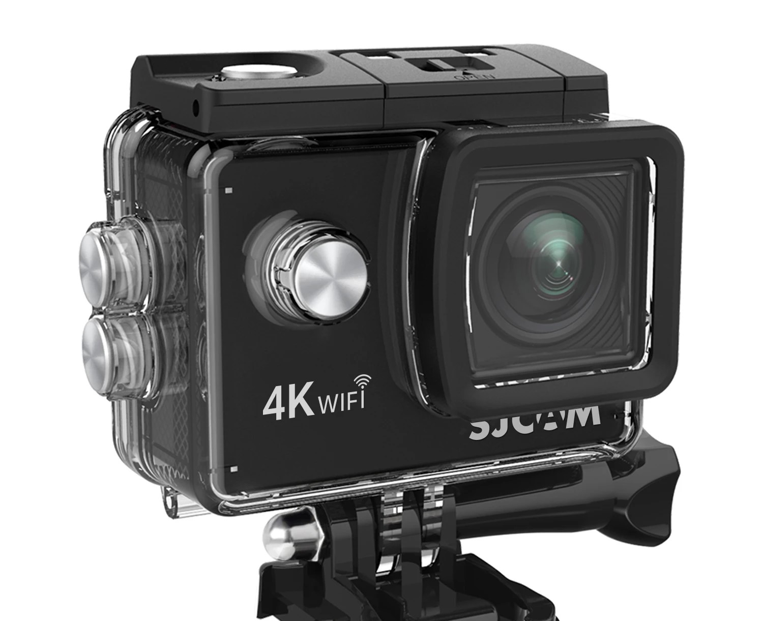 How Do I Connect My 4K Wi-Fi Action Camera To Wi-Fi