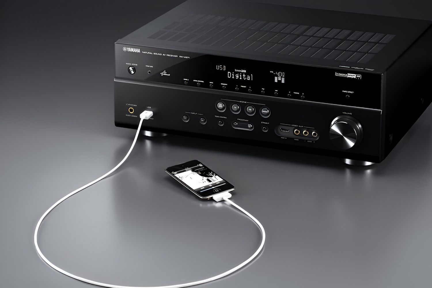 How Do I Connect My Phone To An AV Receiver