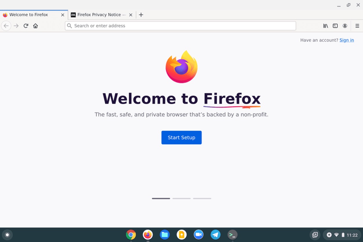 How Do I Download Firefox On My Chromebook