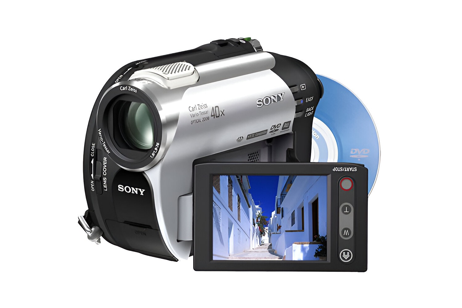 How Do I Get My Sony Camcorder Discs To Play On DVD Player