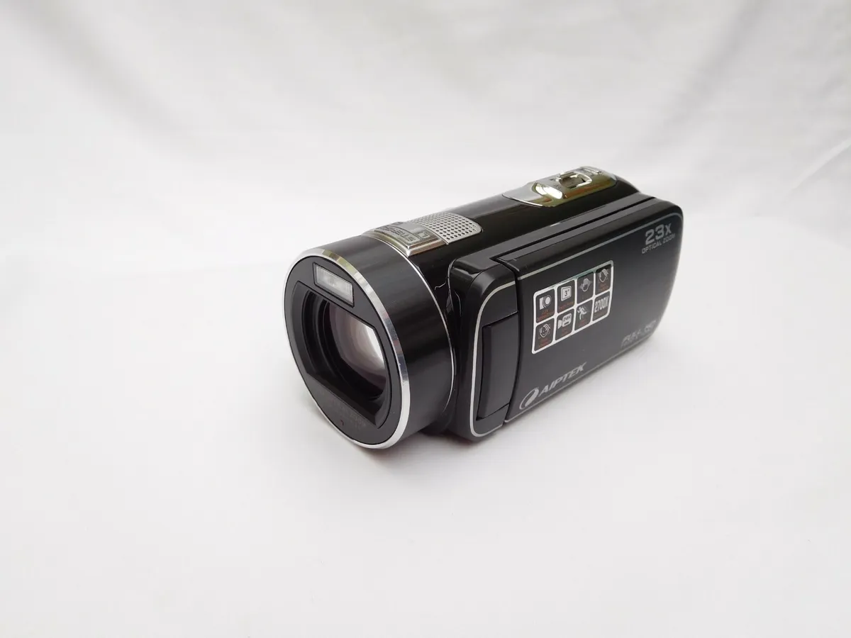 how-do-you-charge-an-aiptek-hp-1080p-camcorder