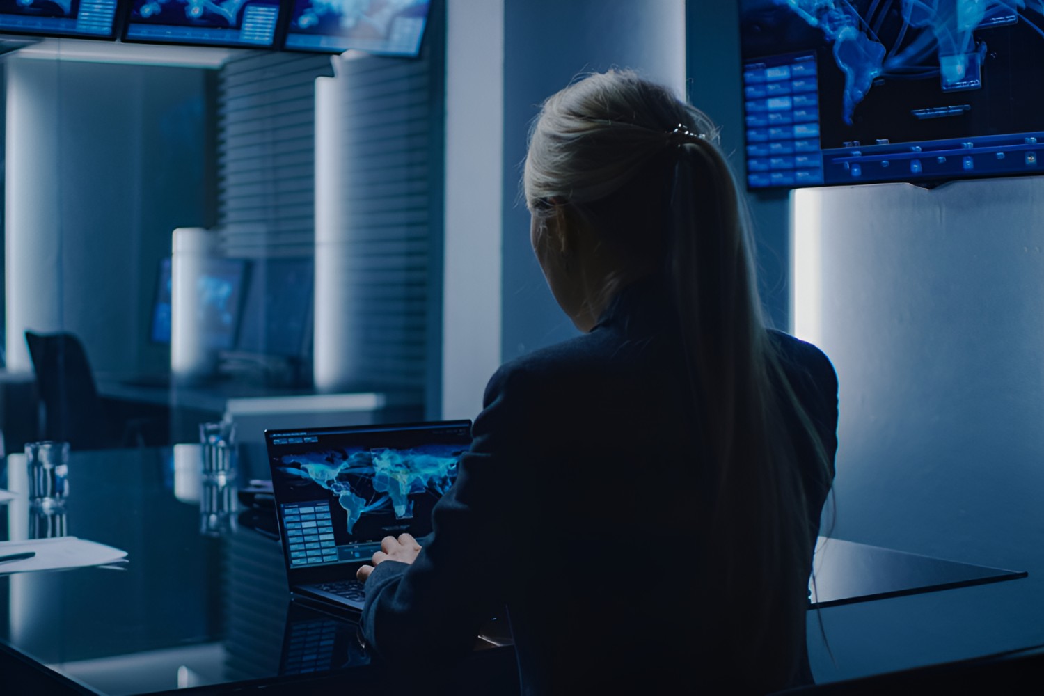 Who Owns The Dark Web Robots