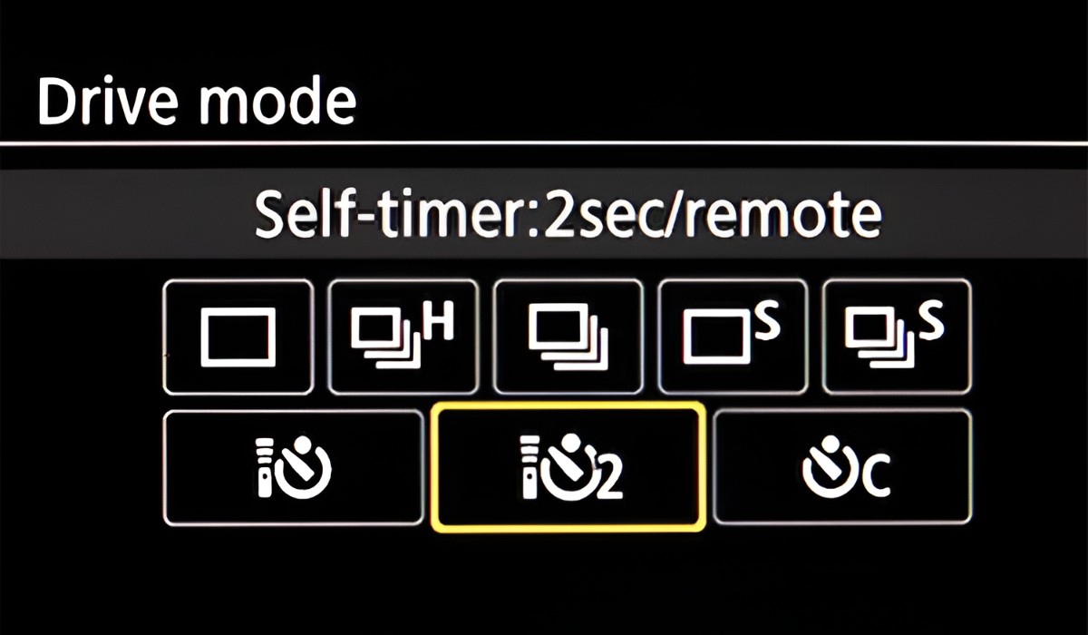 how-does-drive-mode-on-action-camera-work