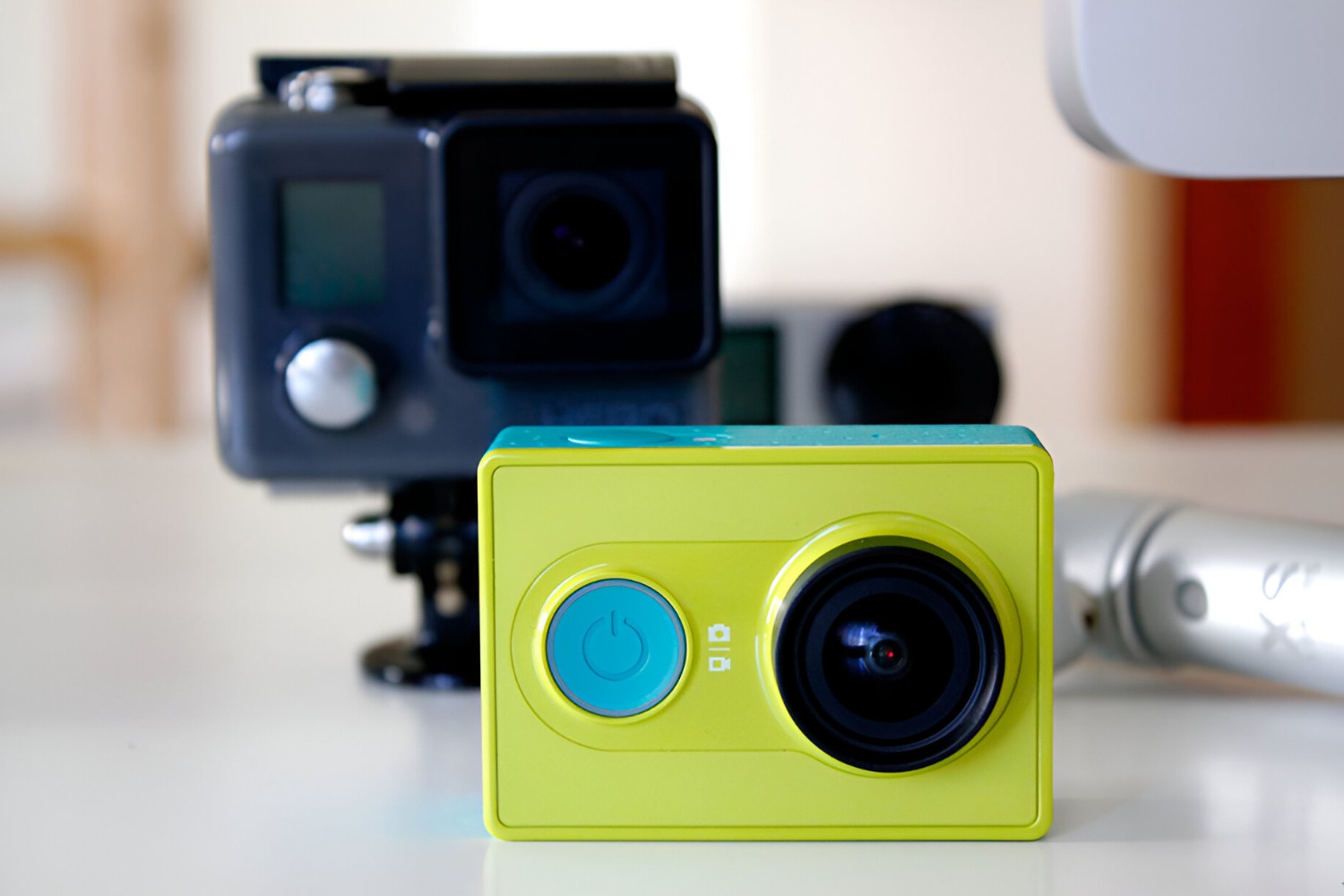 How Does Yi Action Camera Compare To GoPro