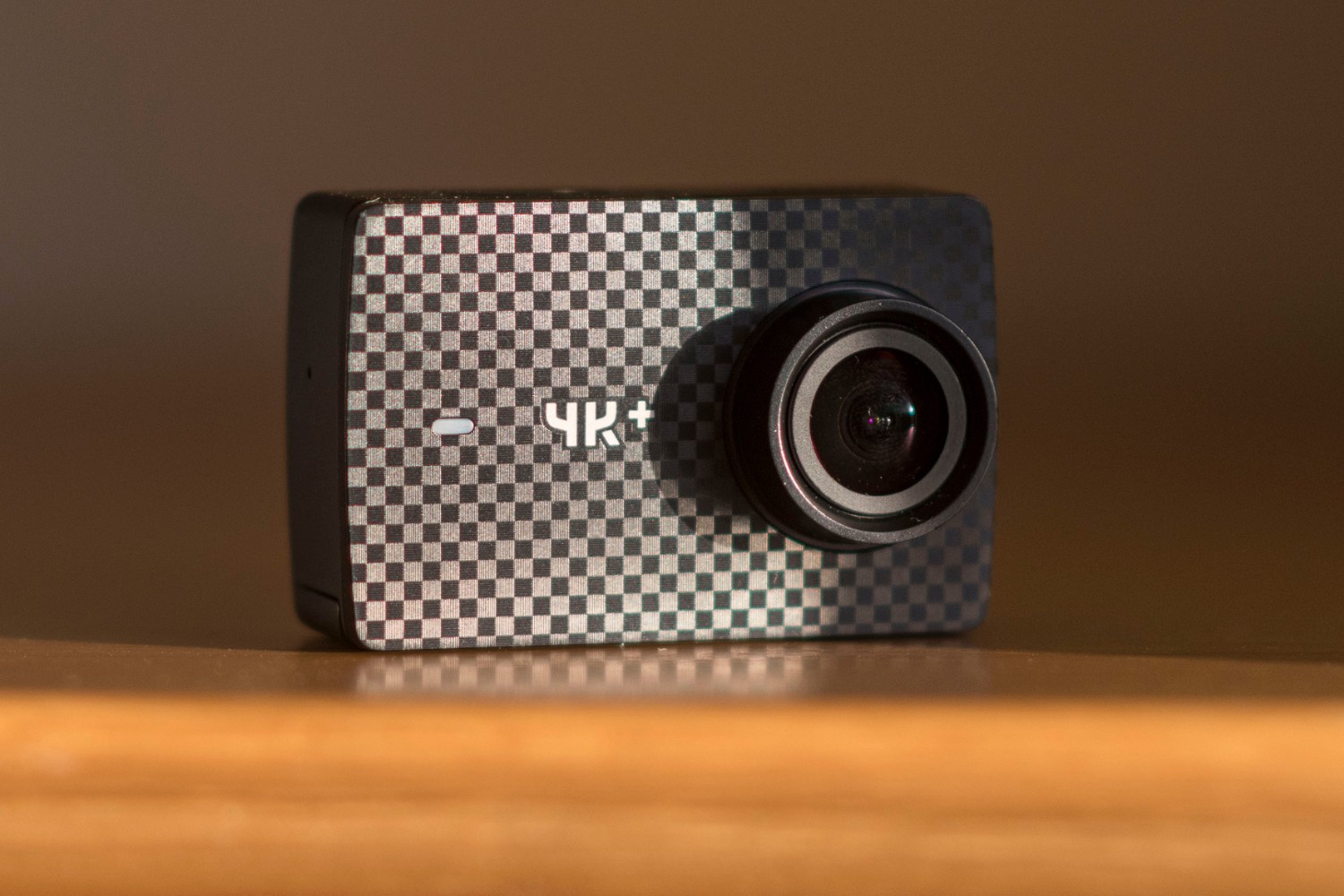 How Fast Does The Yi 4K Action Camera Record