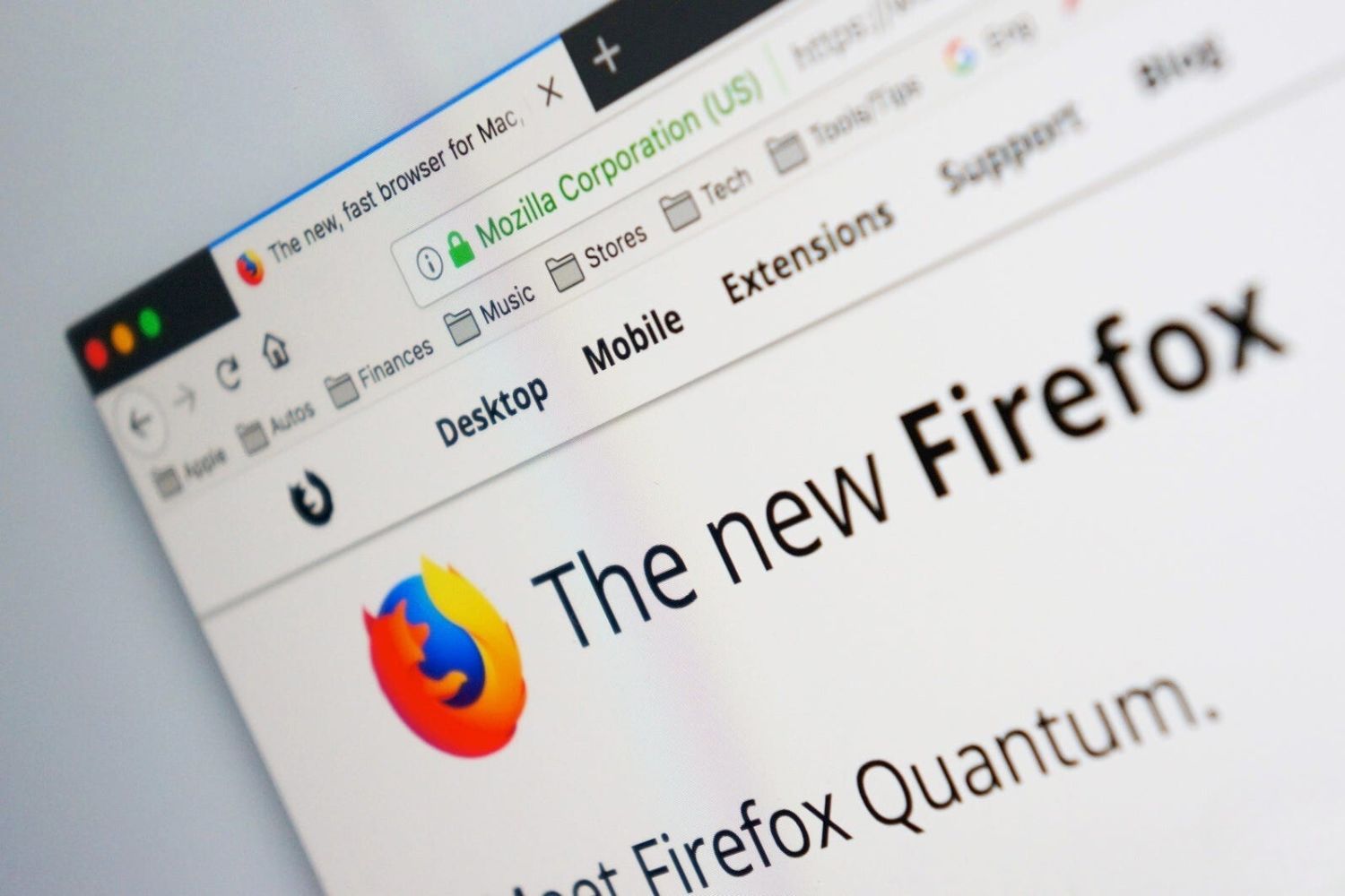 How Good Is Firefox Quantum