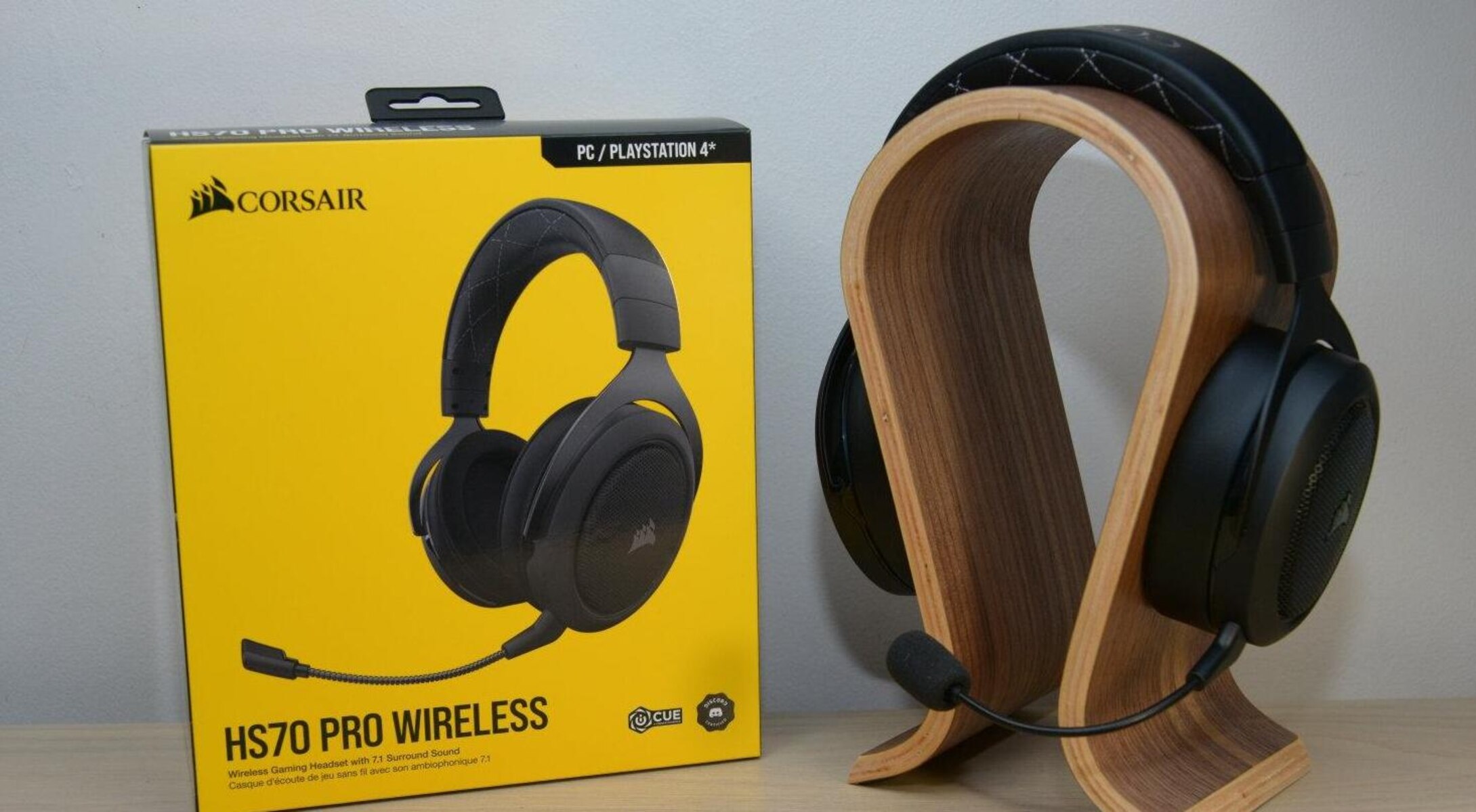 How Long Do The Corsair Hs70 Wireless Gaming Headset Last