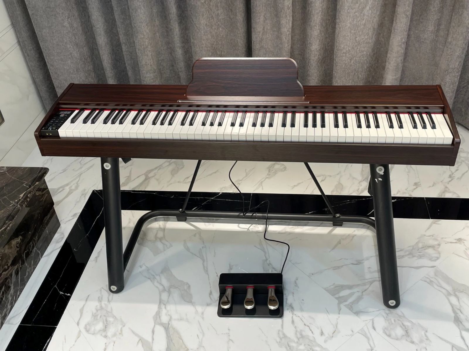 how-many-keys-are-on-a-digital-piano