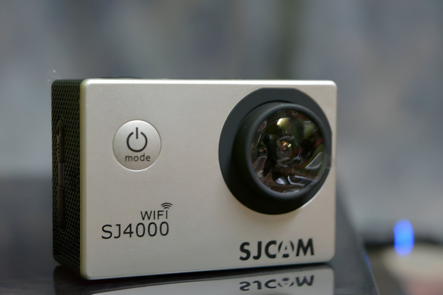How Much Recording Time Does A SJCAM SJ4000 Action Camera Have