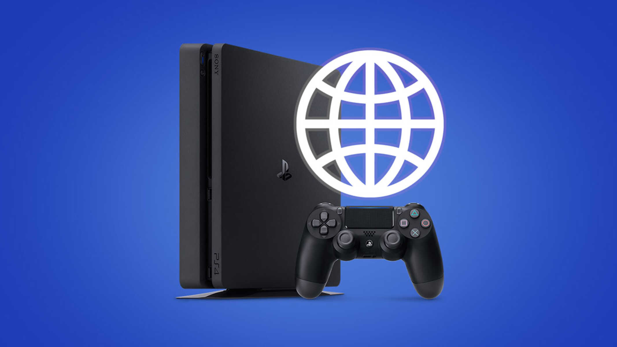 How To Access The Internet Browser On PS4