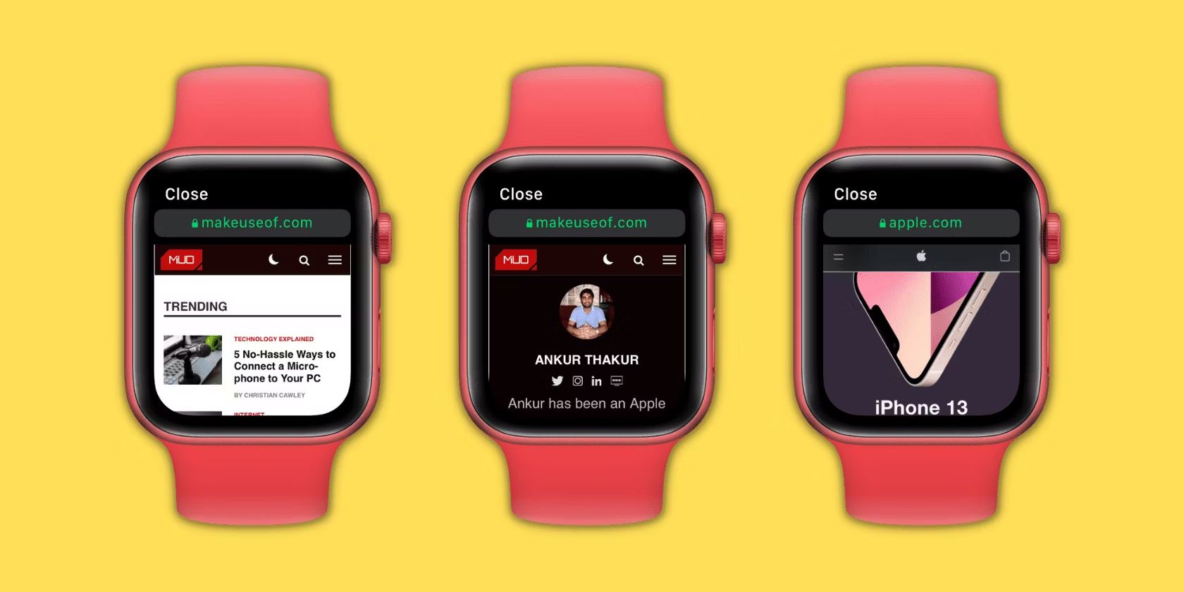 How To Add Safari To Apple Watch