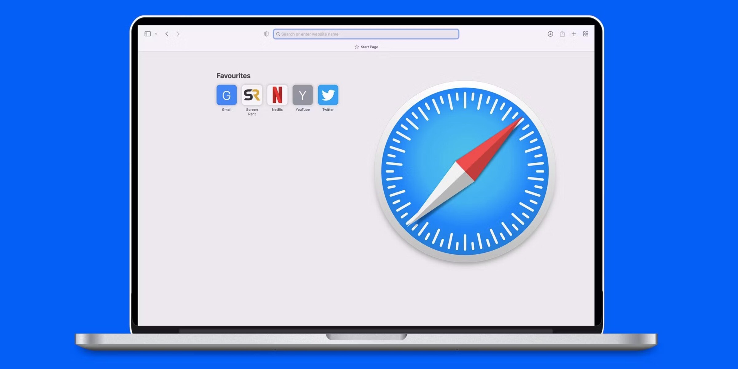 How To Add To Safari Favorites