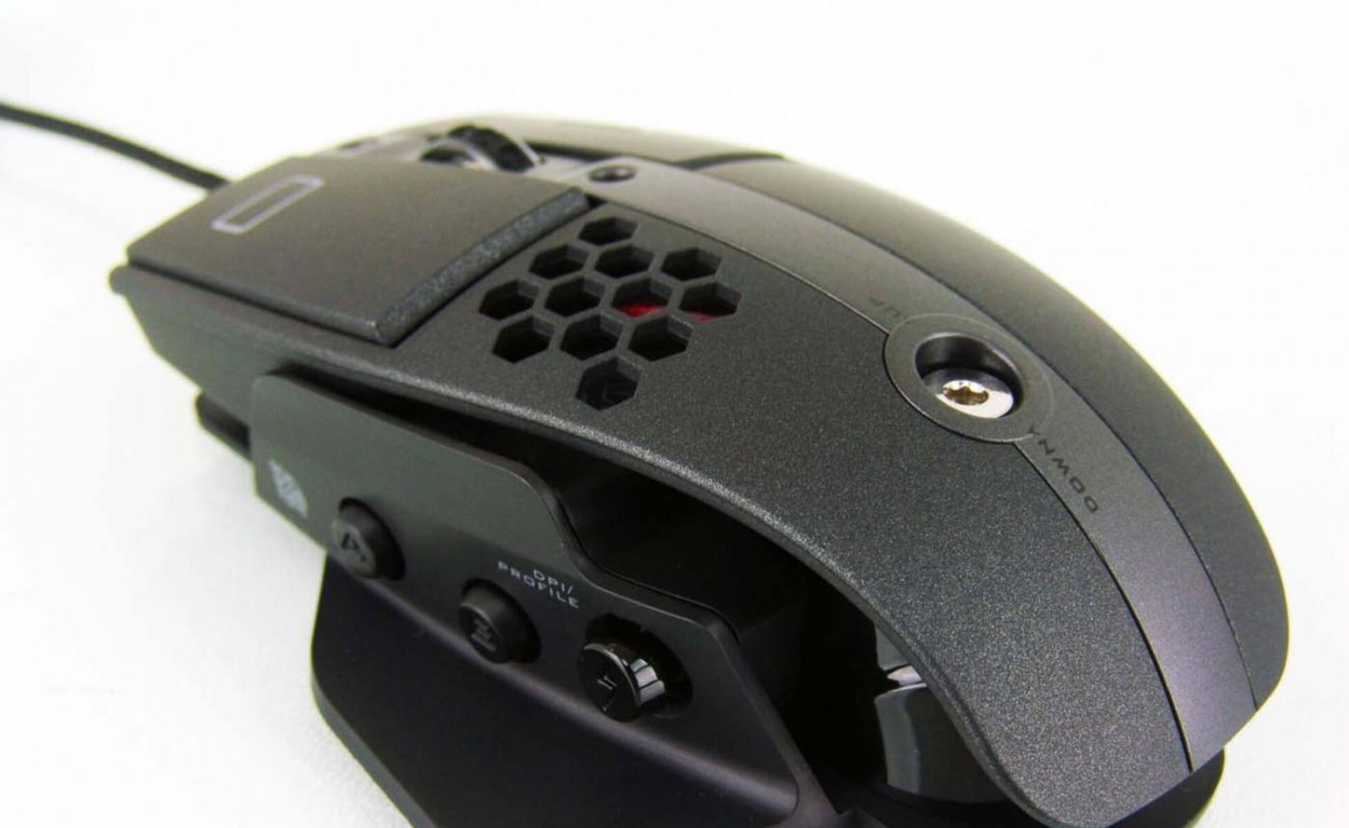 How To Adjust L10 Gaming Mouse