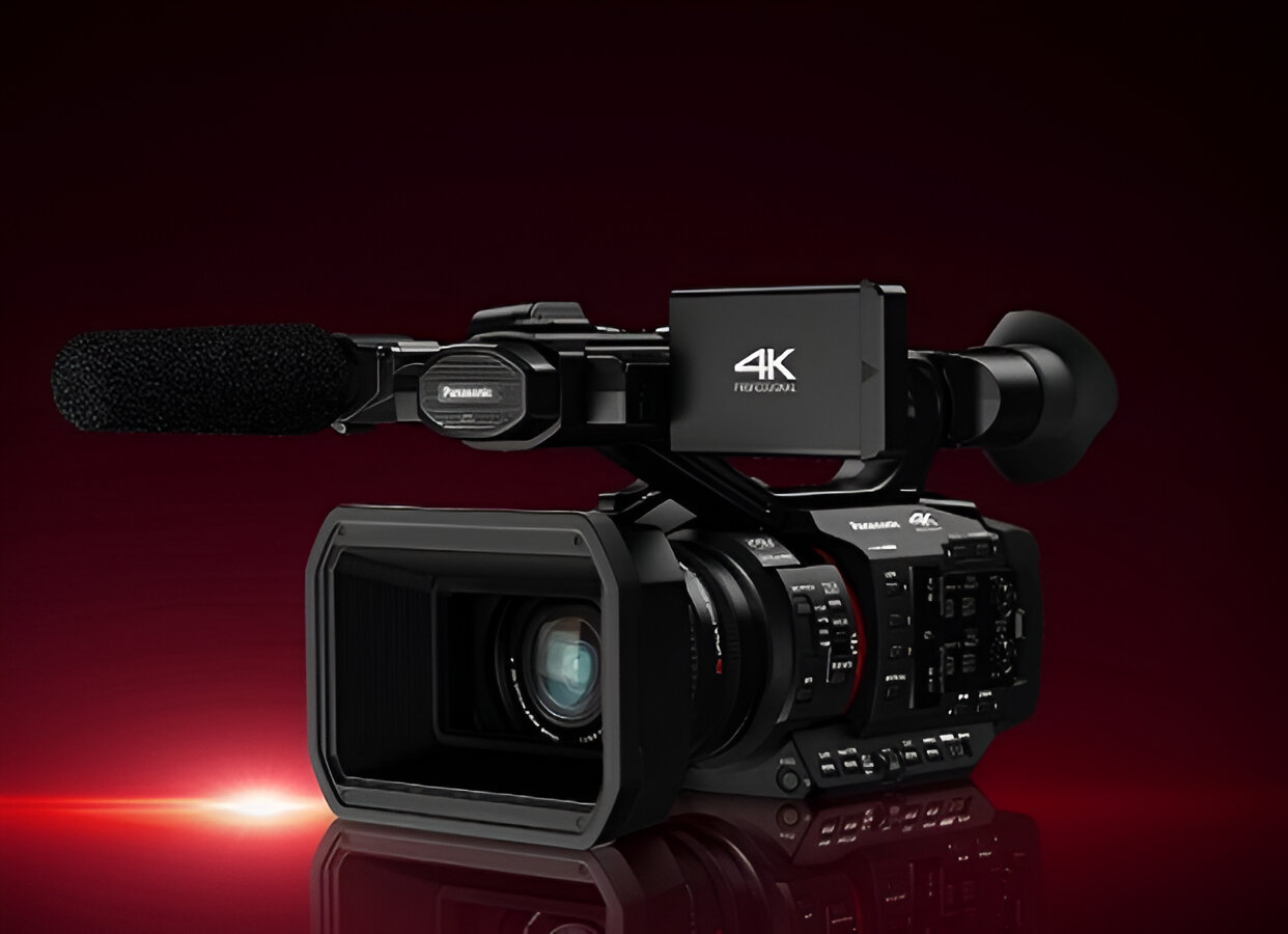 How To Assemble A 4K Video Camcorder