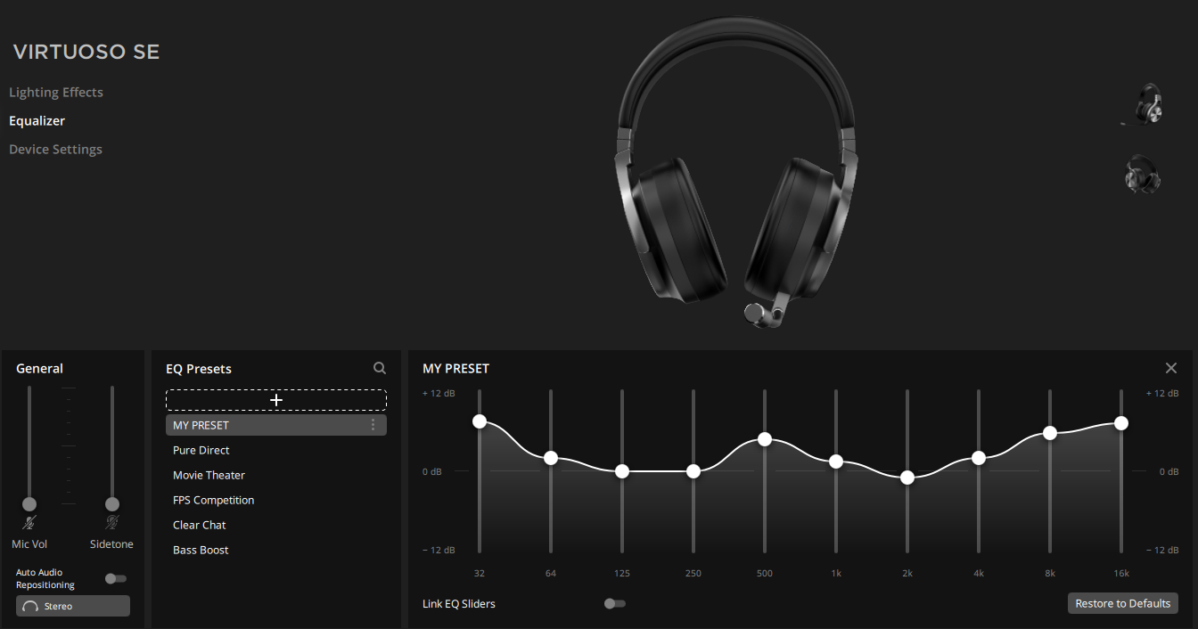 How To Best Eq Your Gaming Headset