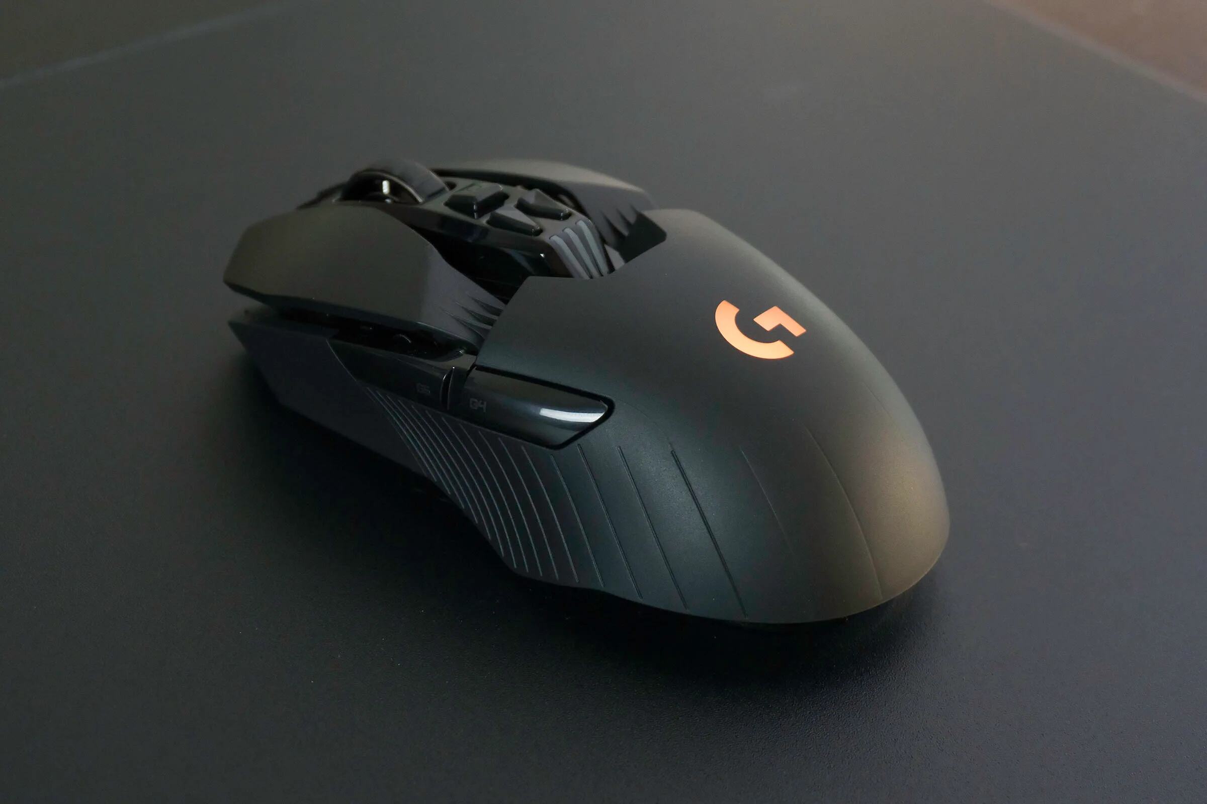 How To Bhop Script With Logitech Gaming Mouse