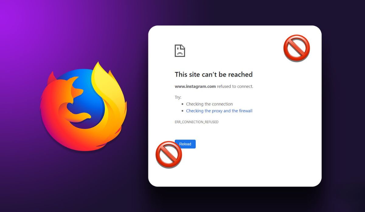 How To Block A Site In Firefox