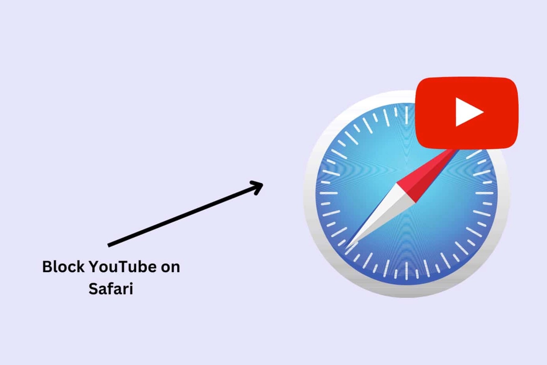 How To Block YouTube From Safari