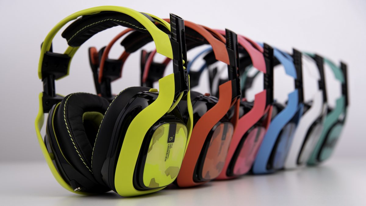 How To Build A Custom Gaming Headset