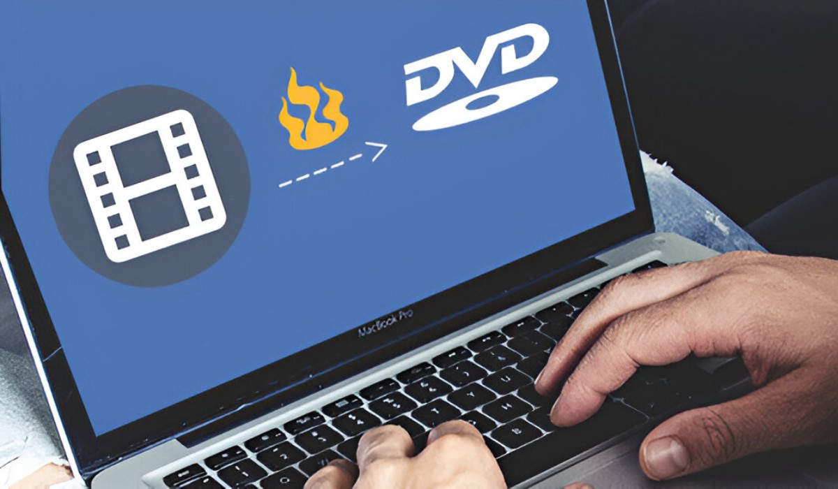How To Burn Video From Camcorder To DVD