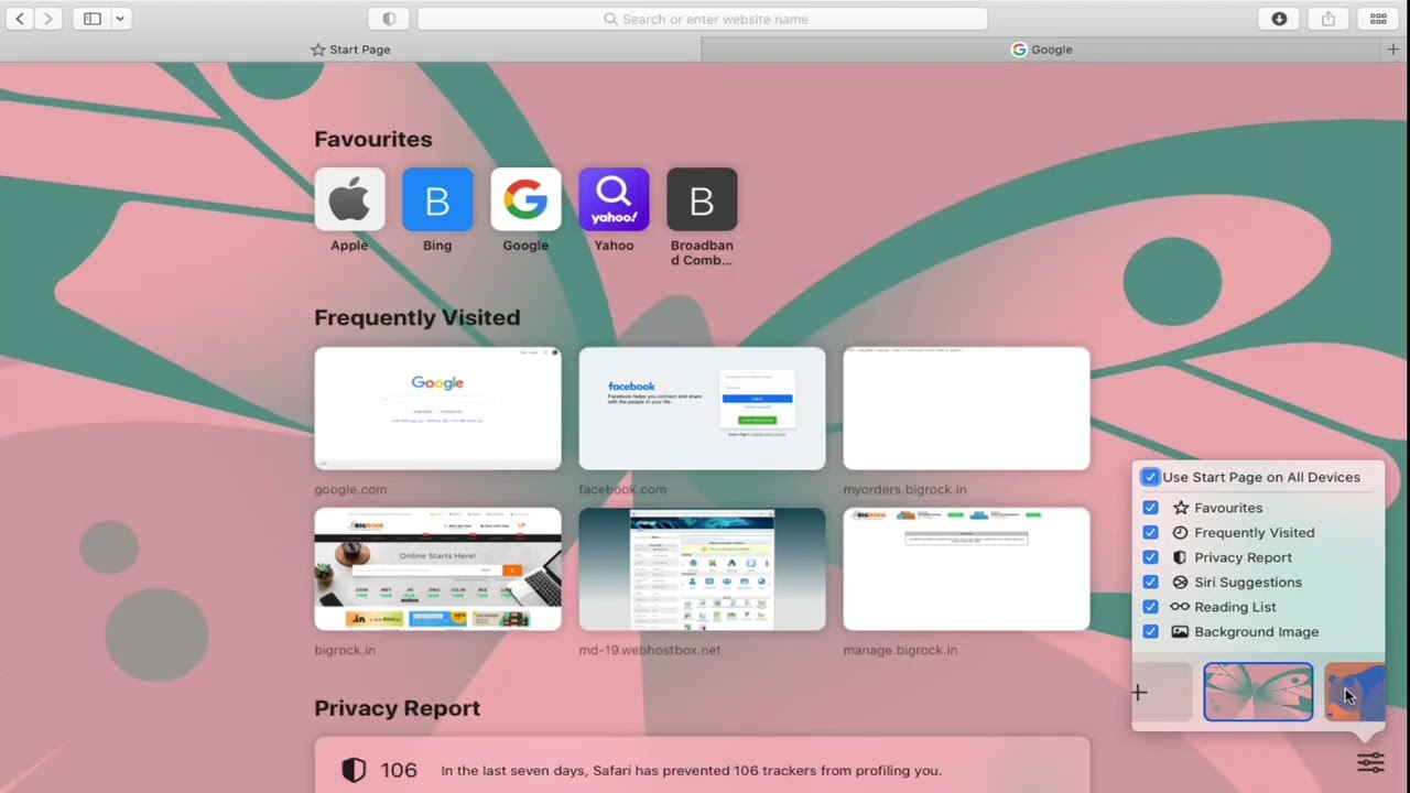 how-to-change-background-of-safari