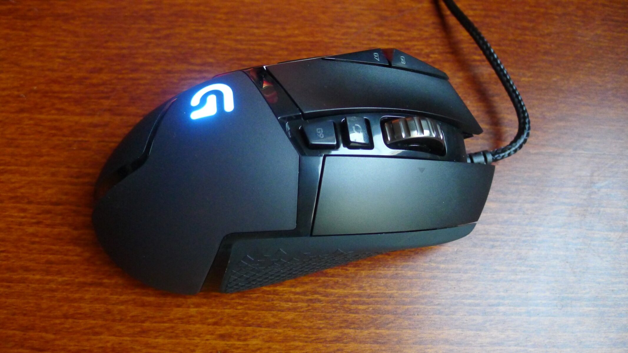 How To Change Configuration On Senlleo Gaming Mouse