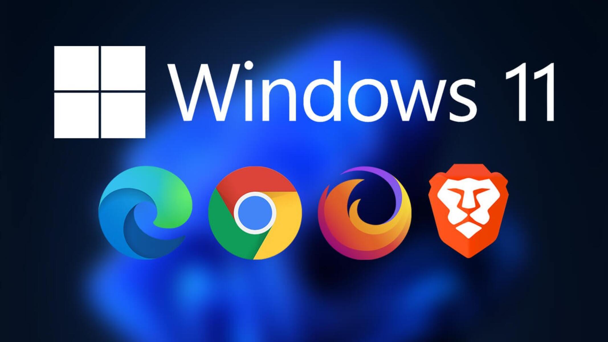 How To Change Default Browser In Windows 11
