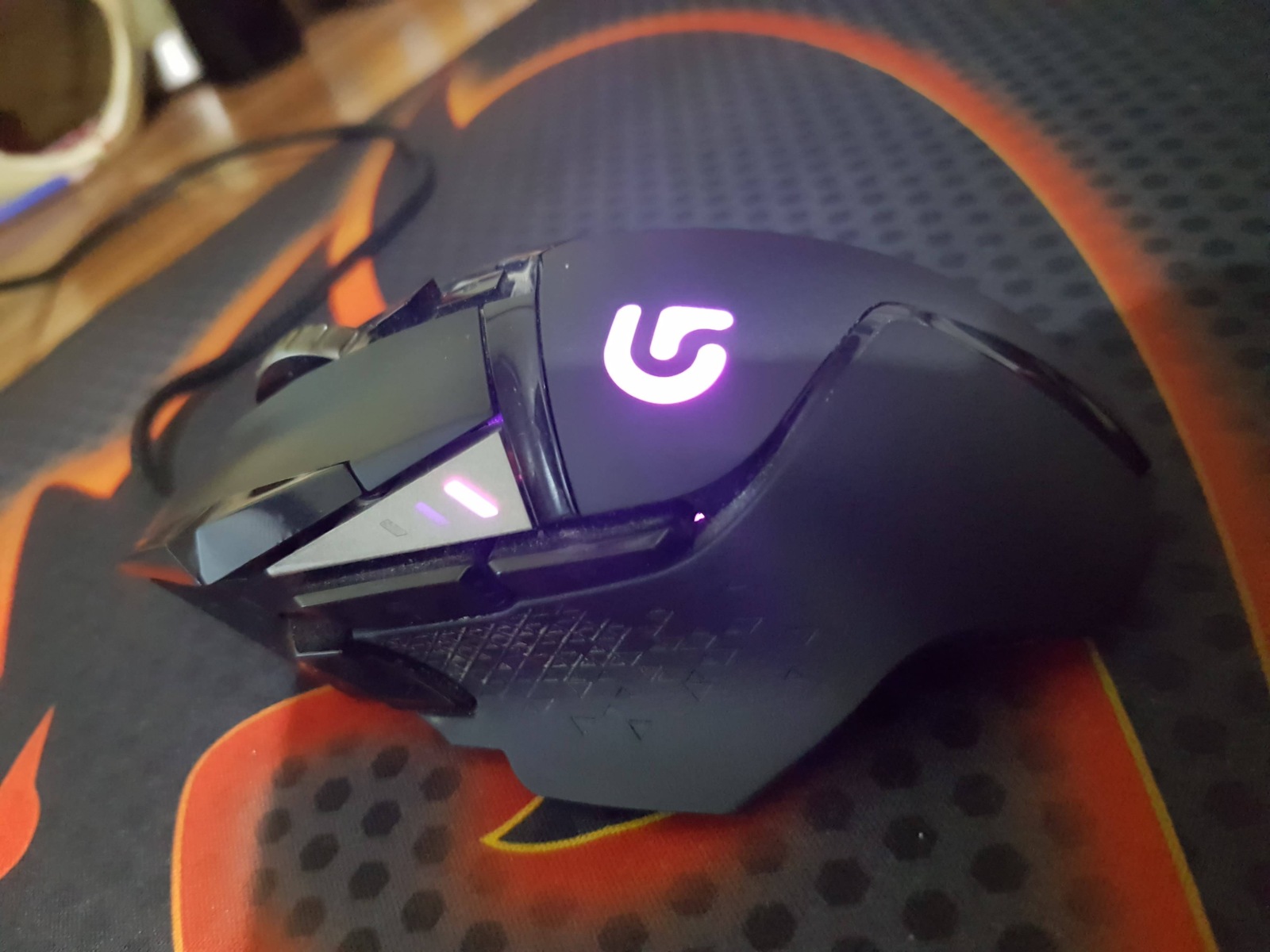 How To Change DPI On A Stormlight Gaming Mouse