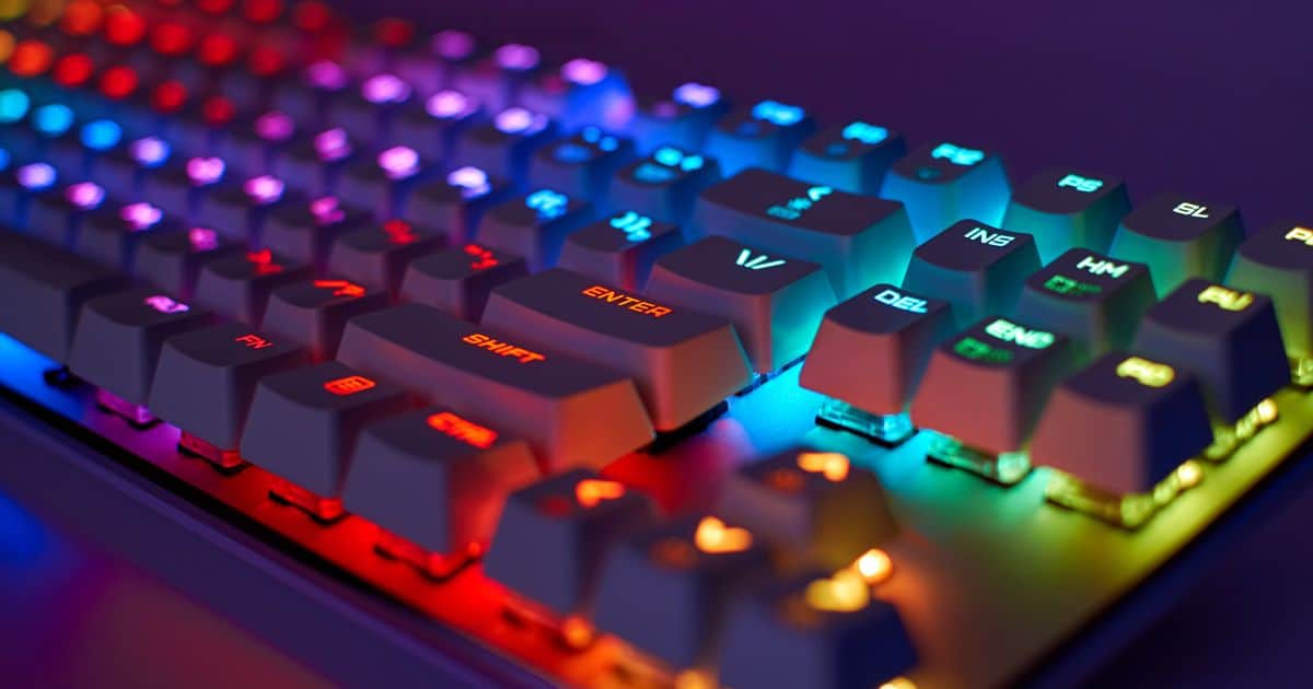 How To Change Gaming Keyboard Color