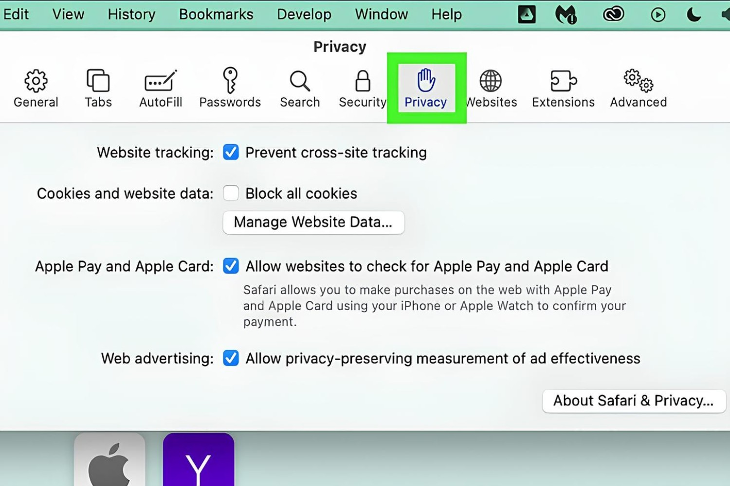 how-to-change-safari-privacy-settings-on-mac