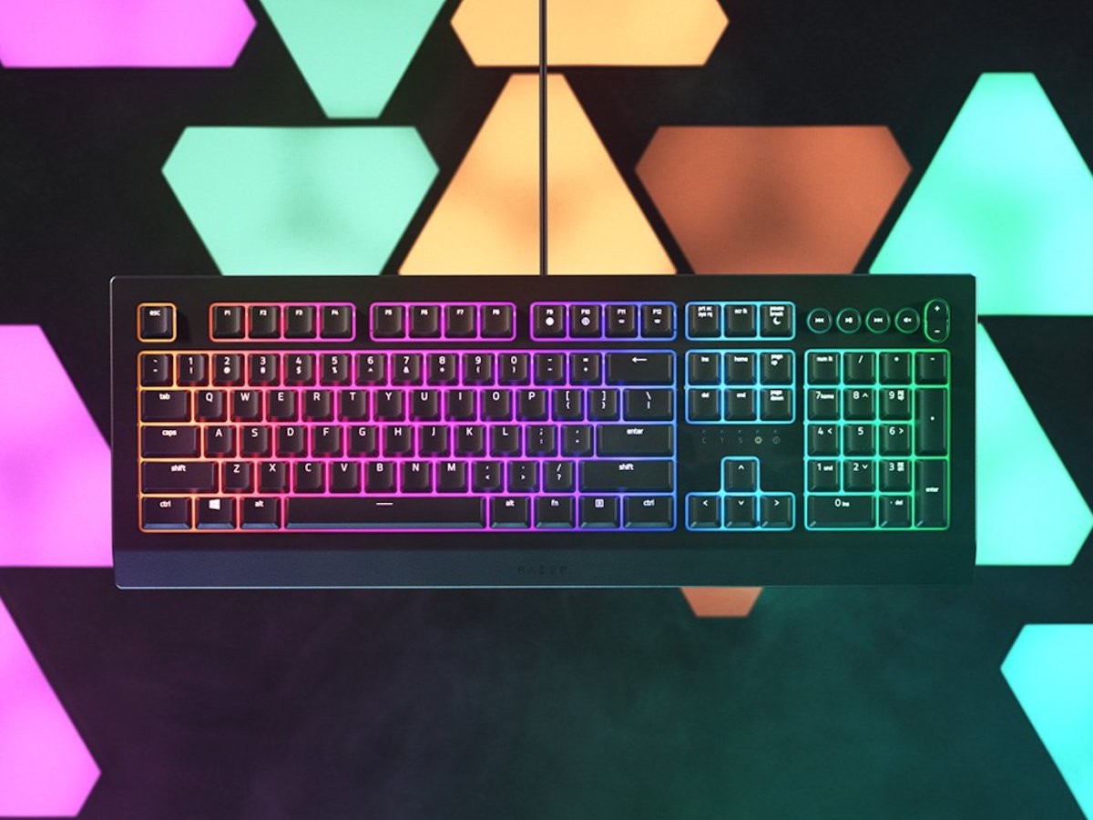 How To Change The Color Of A Razer Cynosa Gaming Keyboard