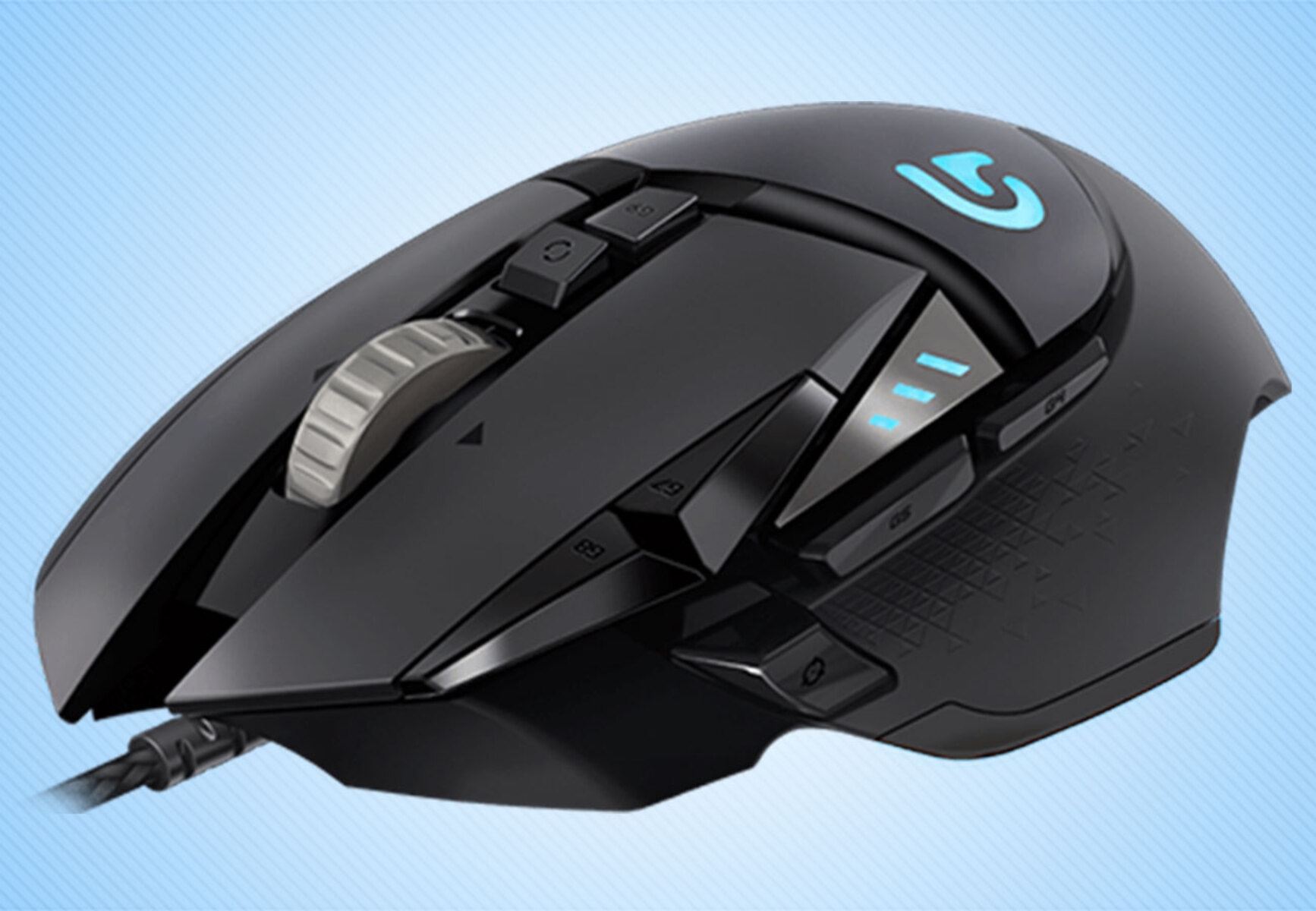 How To Change The Color On A Logitech Gaming Mouse