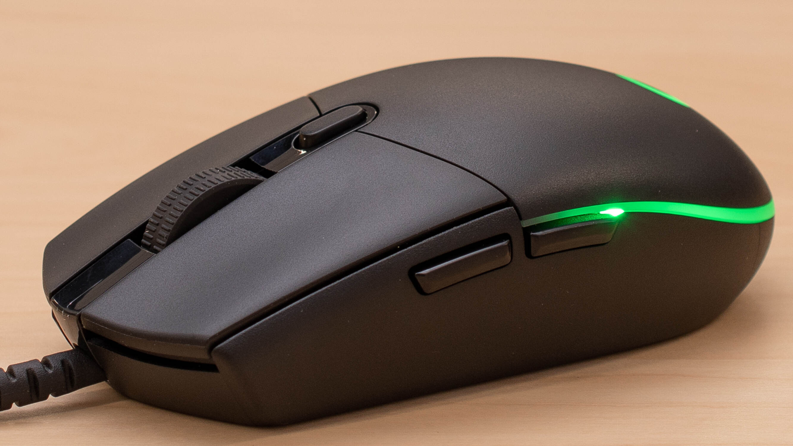 How To Change The Color On Logitech G203 Prodigy Gaming Mouse