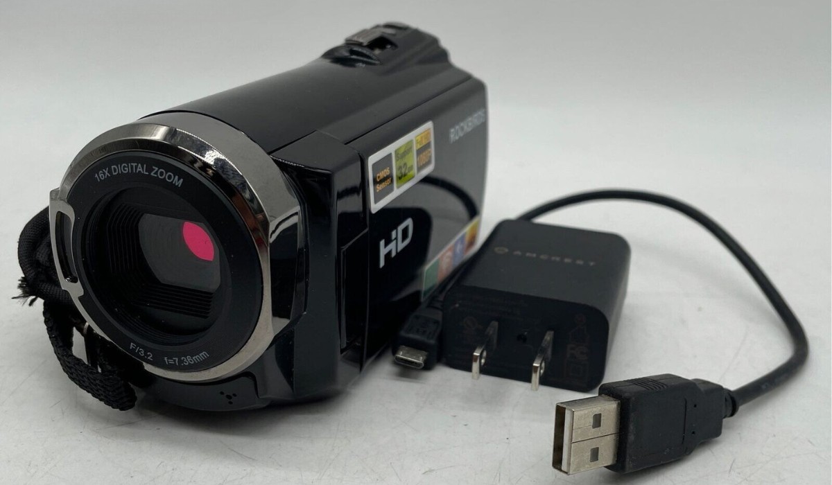 how-to-charge-a-rockbirds-camcorder