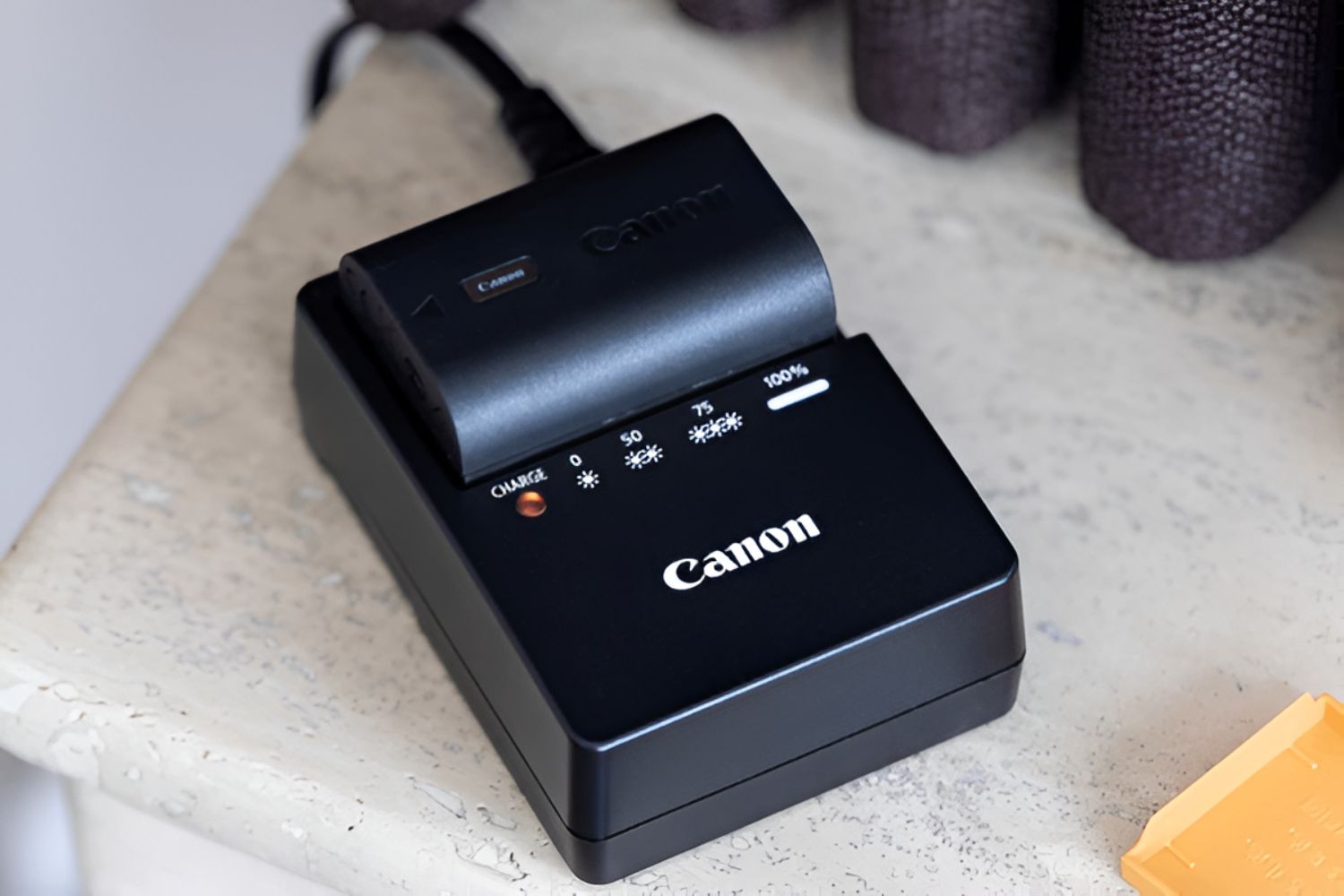 How To Charge Canon Digital Video Camcorder Battery