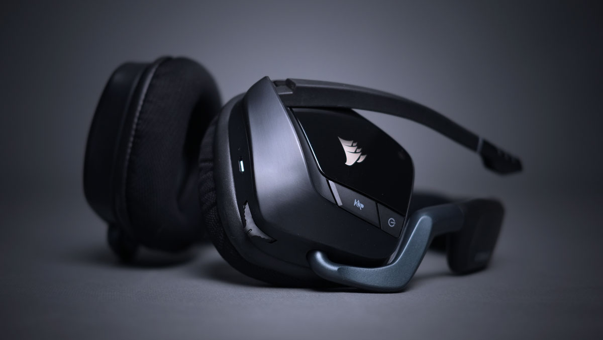 How To Charge Void Wireless Dolby 7.1 RGB Gaming Headset