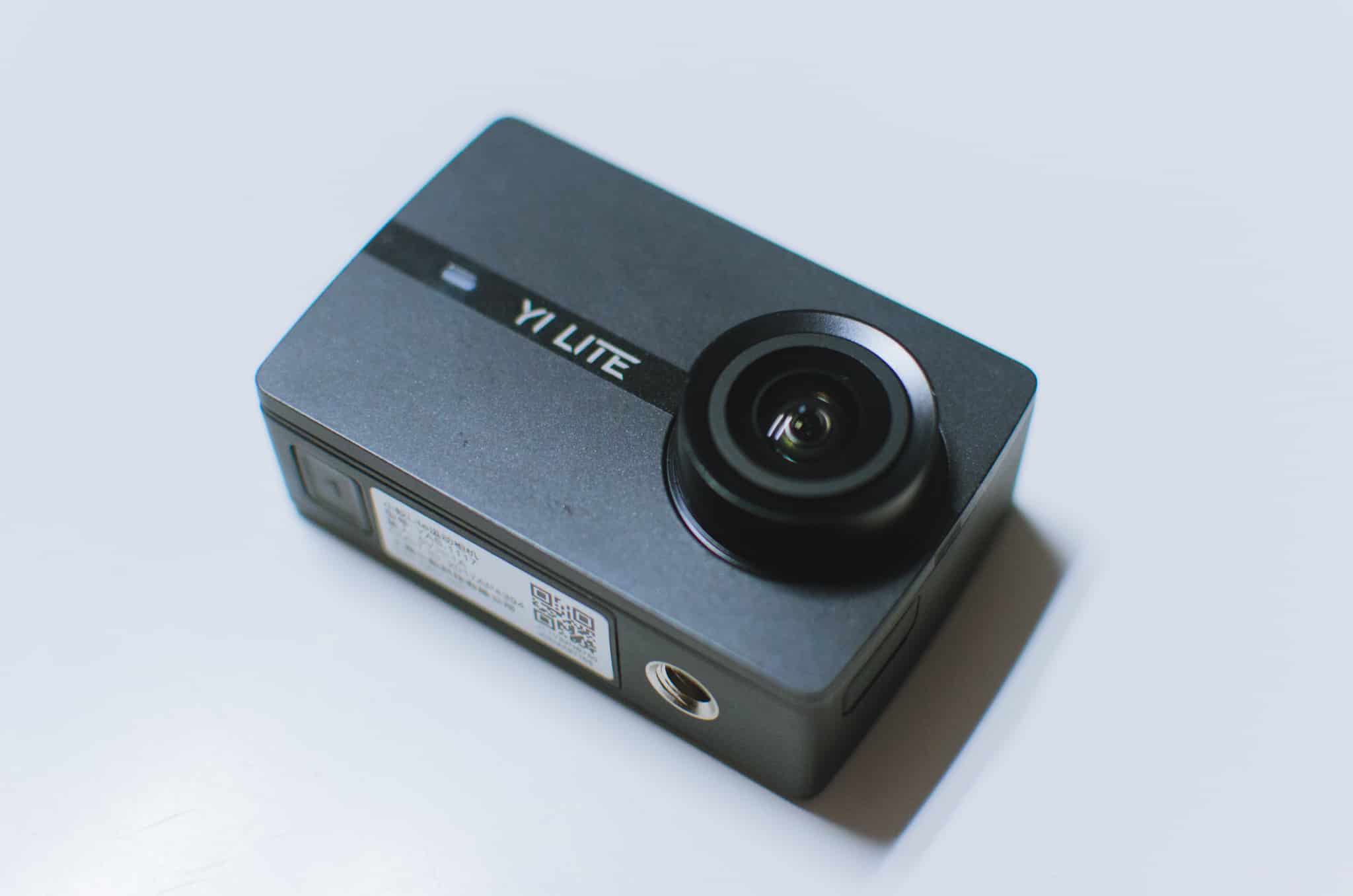 How To Charge Yi Lite Action Camera