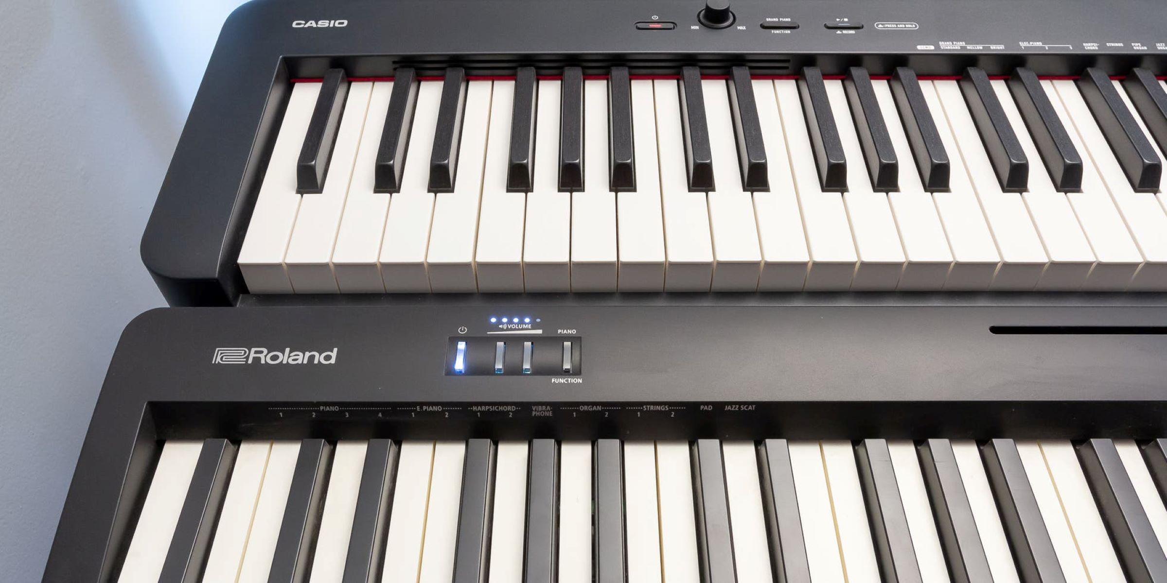 How To Choose A Digital Piano Keyboard