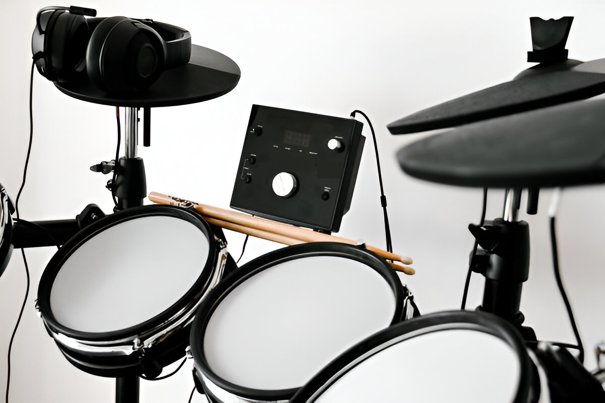 How To Clean An Electronic Drum Machine